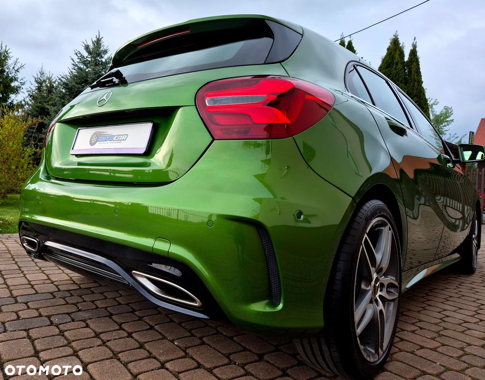 Mercedes-Benz Klasa A 200 AMG Line - 3