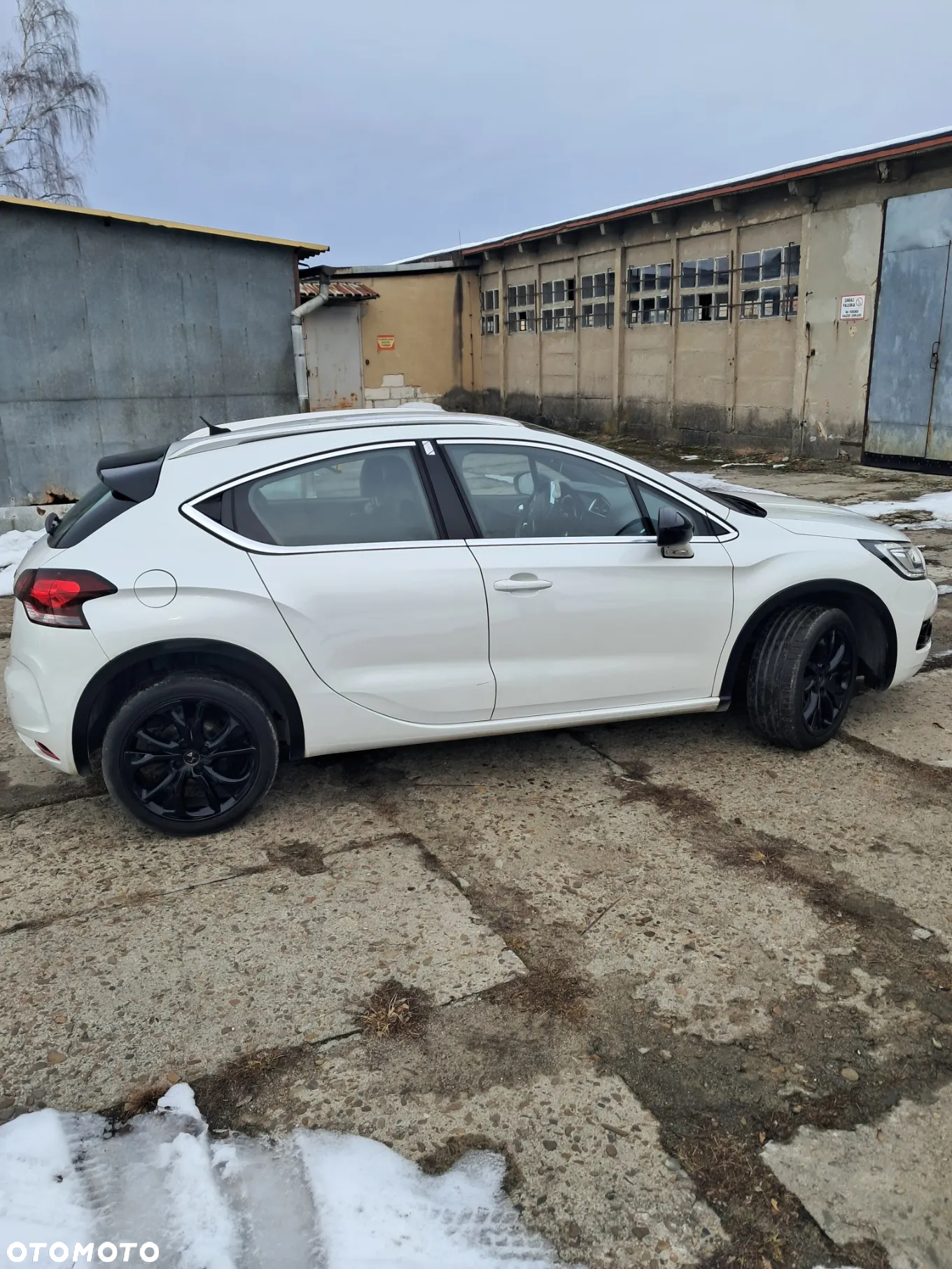 DS Automobiles DS 4 - 2