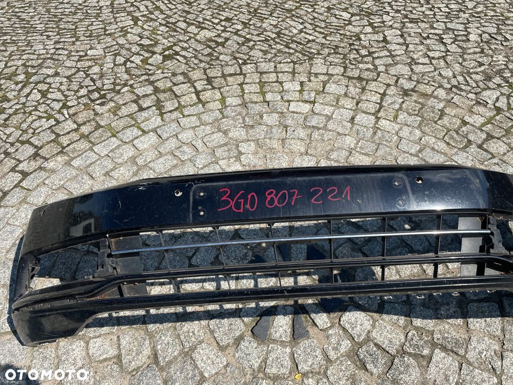 ZDERZAK PRZEDNI PRZÓD VW PASSAT B8 3G0807221 - 6