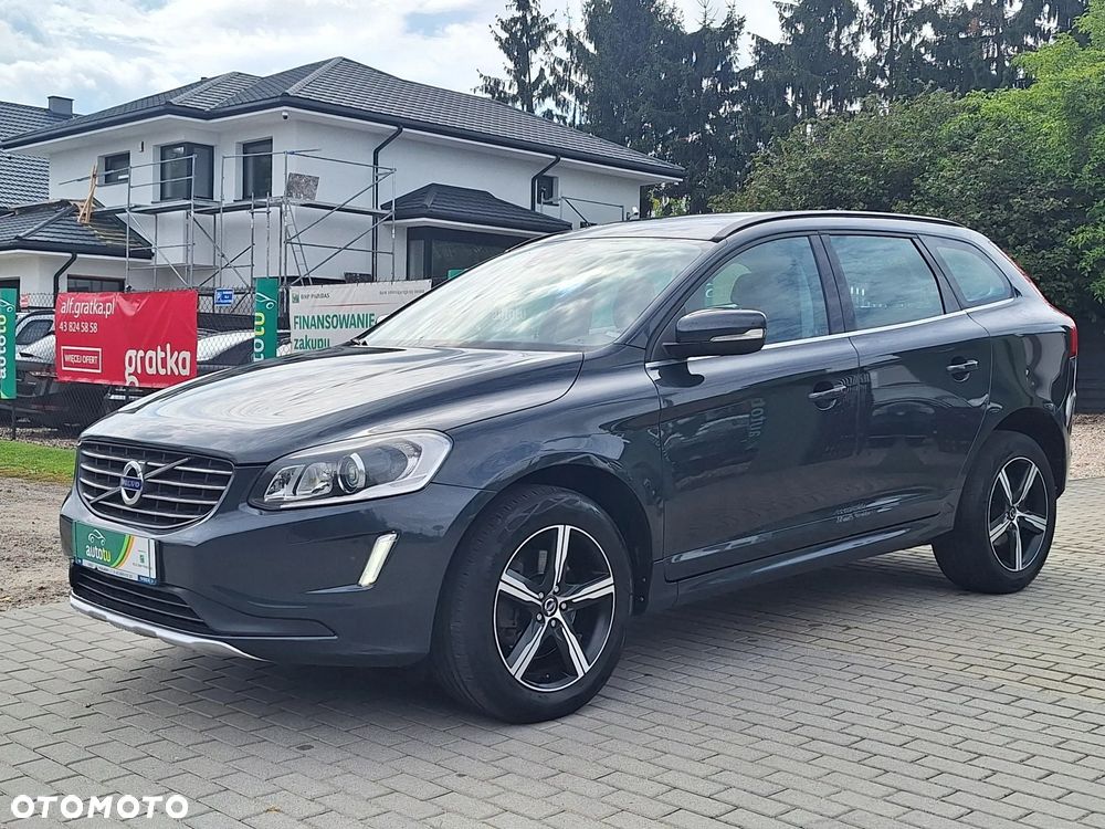Volvo XC 60 2.4D AWD Momentum - 2