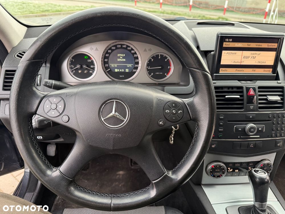 Mercedes-Benz Klasa C - 13