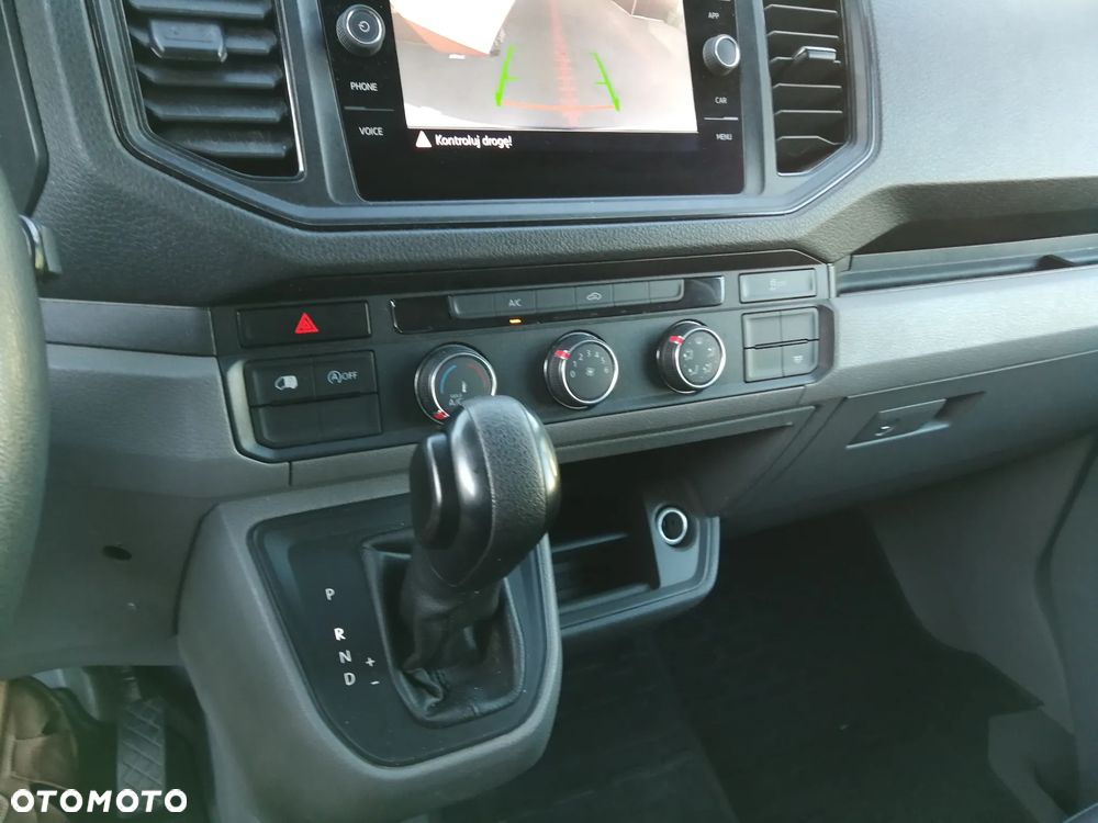 Volkswagen Crafter Automat - 15