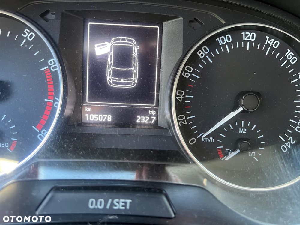 Skoda Fabia 1.2 TSI Style - 12