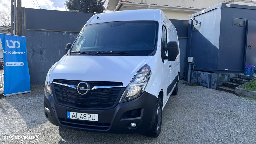 Opel Movano L2H2 3.5T 2.3CDTI - 3