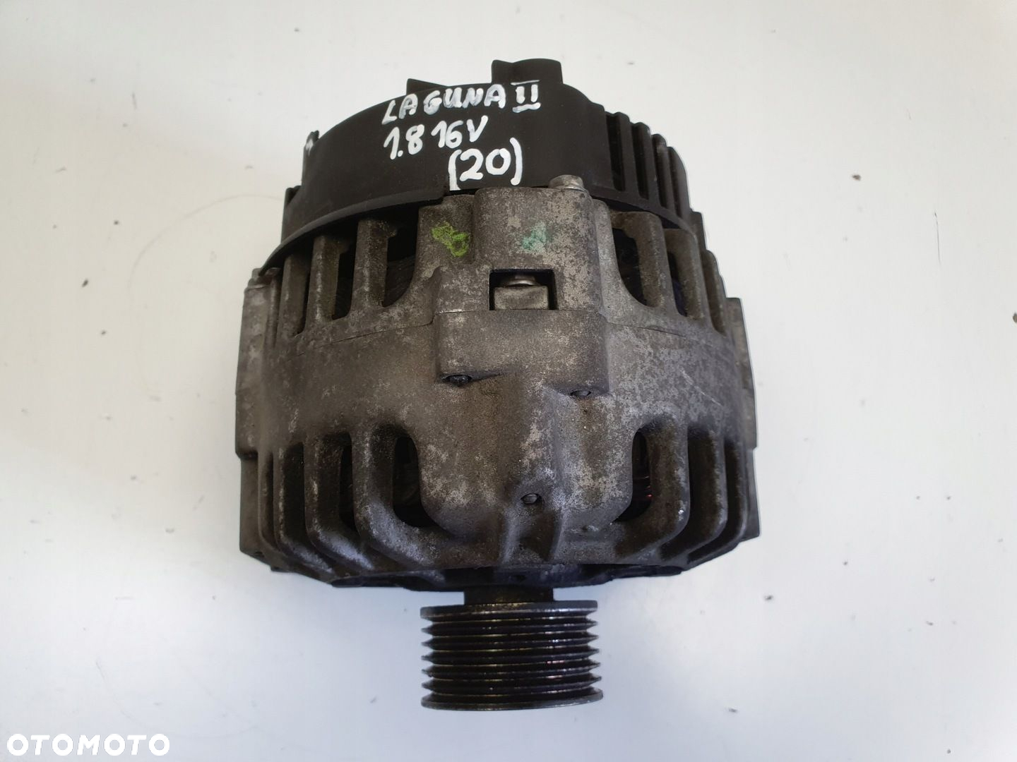 Renault Laguna II 1.8 16V ALTERNATOR 8200153710 100A valeo - 7