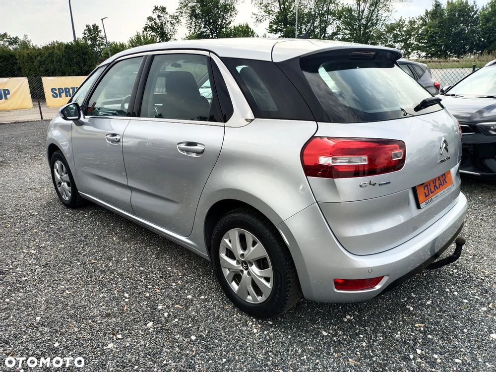 Citroën C4 Picasso BlueHDi 120 Exclusive - 8