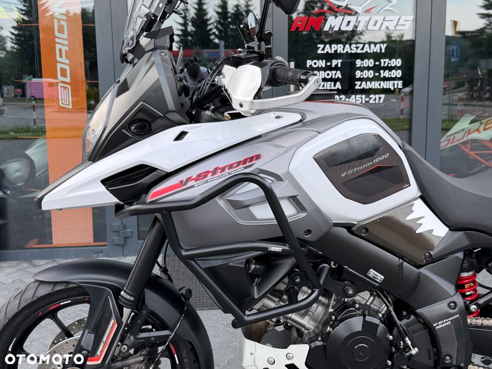 Suzuki V-STROM - 31