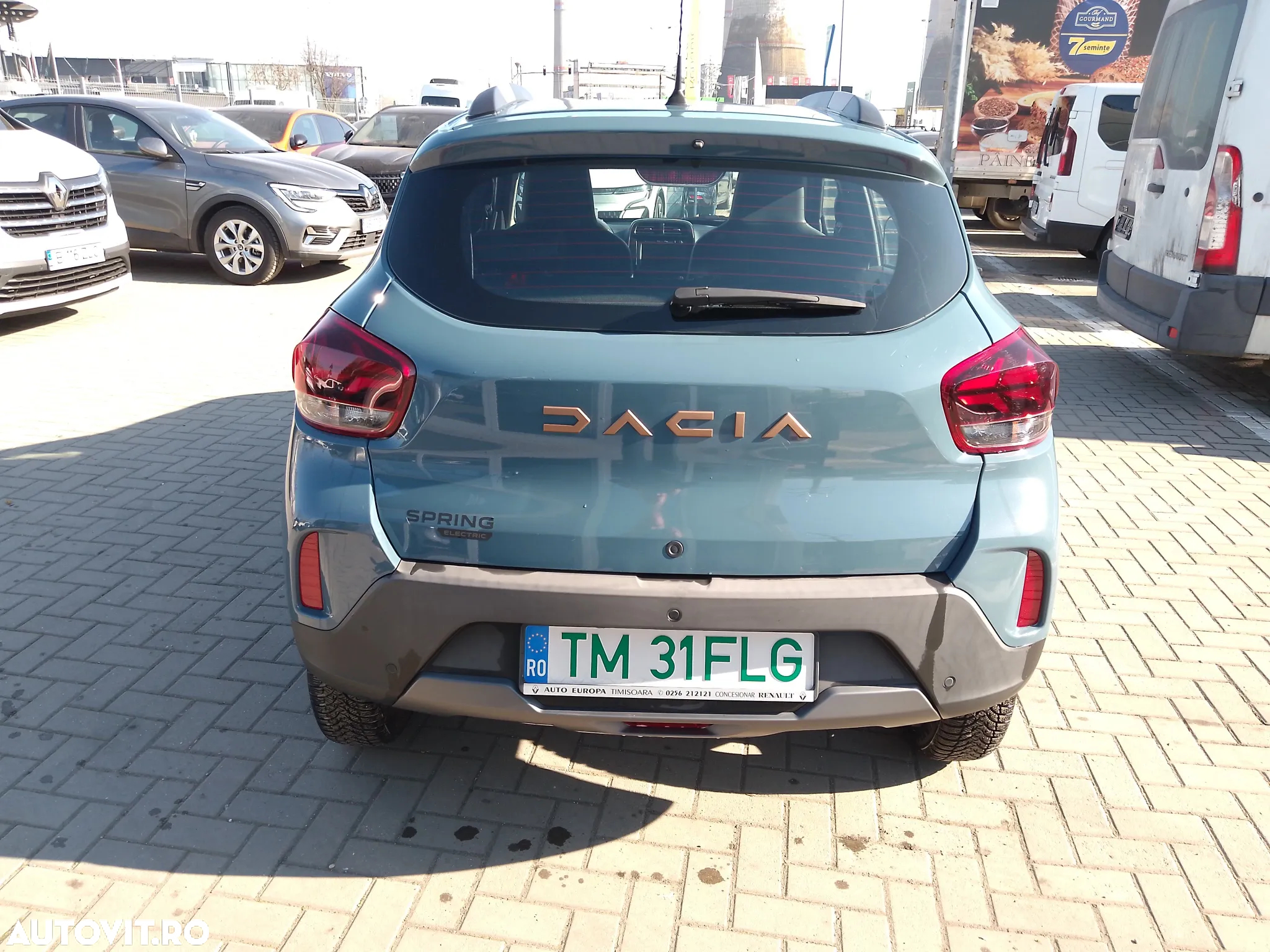 Dacia Spring Extreme - 6