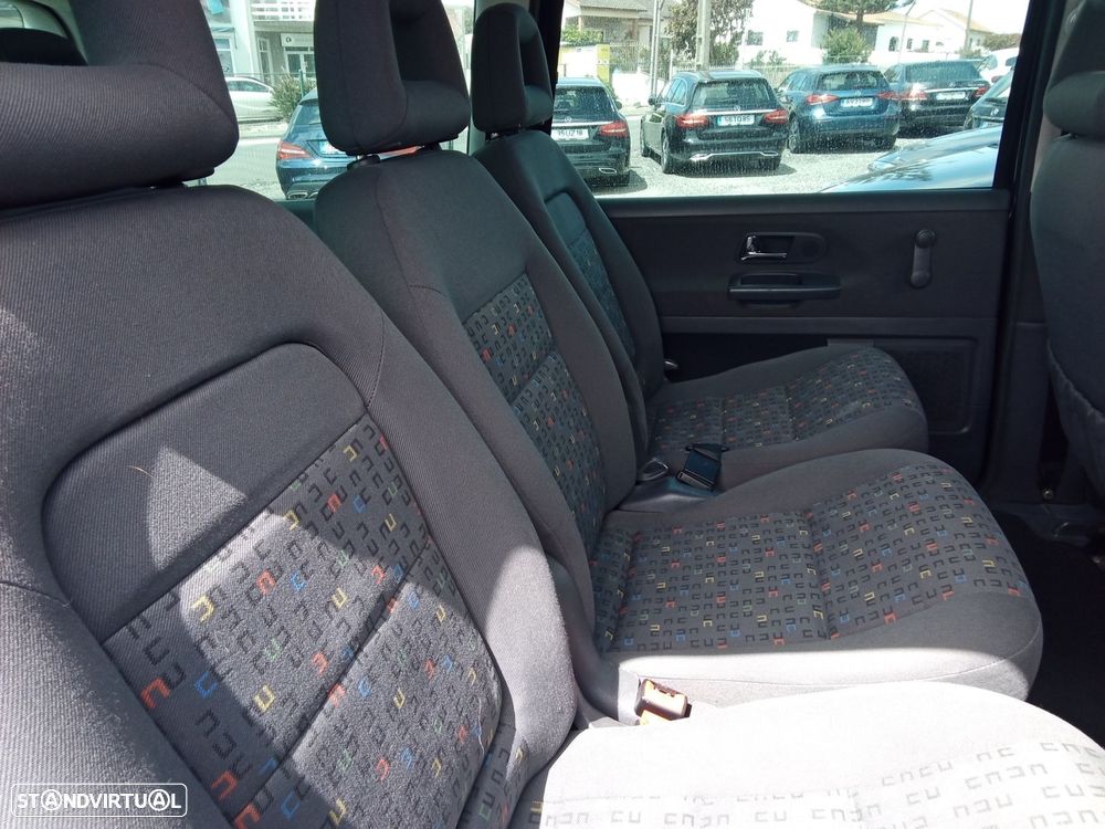 VW Sharan 1.9 TDi Highline - 22