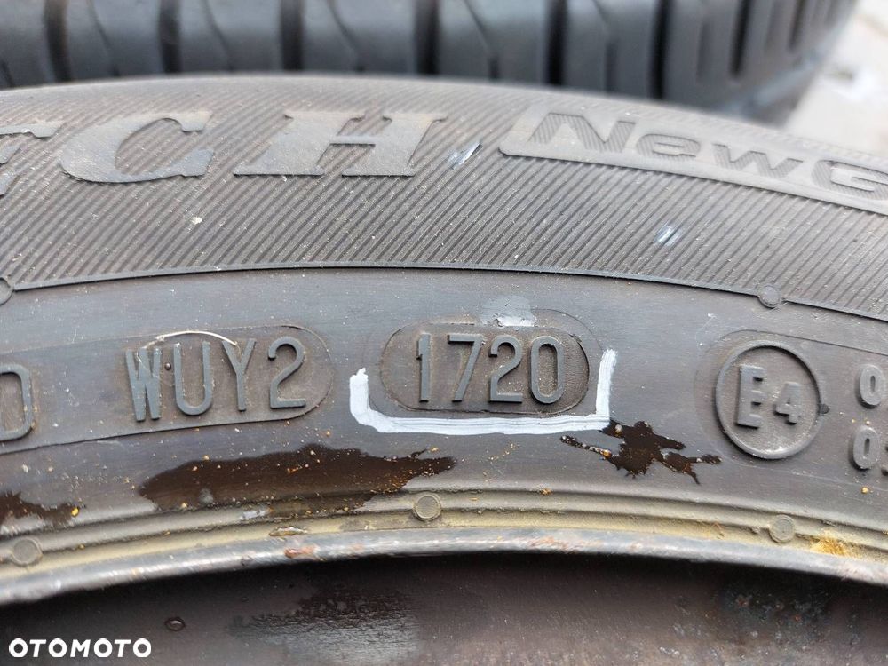 KOŁA FELGI OPONY LETNIE 2 SZT 4x100 6Jx15 ET49 FI56,6 185/65R15 OPEL - 4