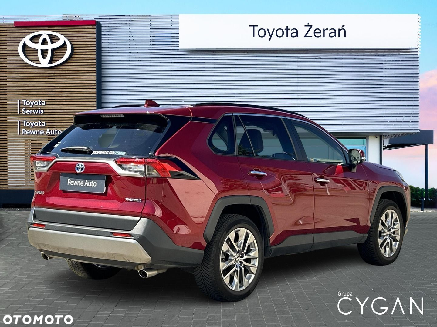 Toyota RAV4 - 5