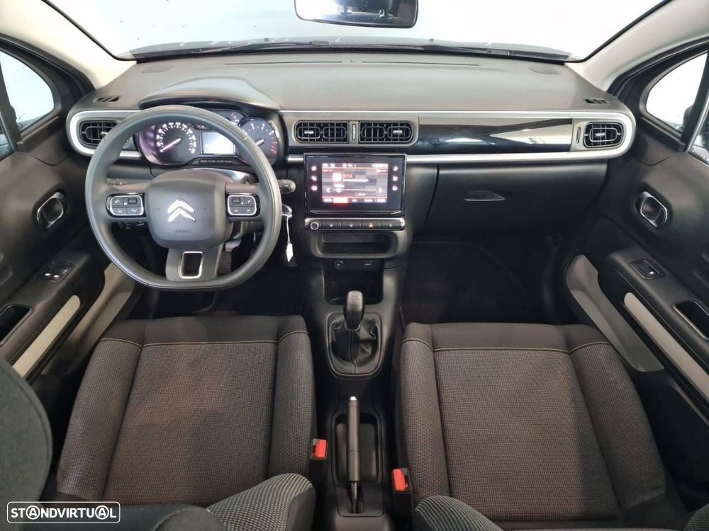 Citroën C3 1.2 PureTech Plus - 8