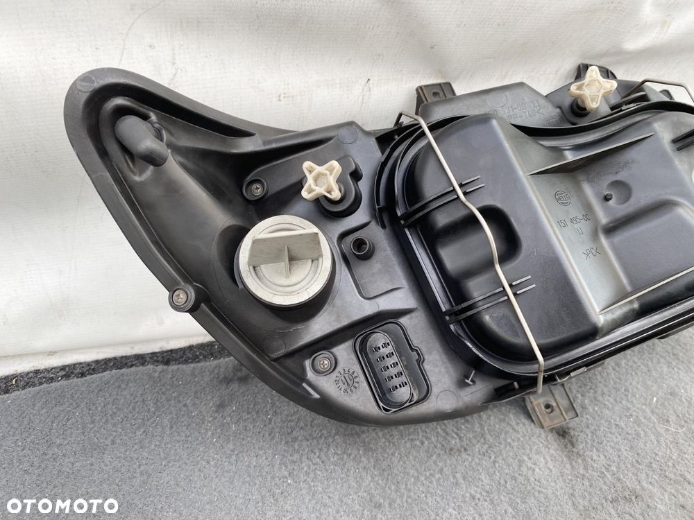 MERCEDES SPRINTER 903 99- REFLEKTOR PRZEDNI LEWY LAMPA LEWA PRZÓD HELLA - 7