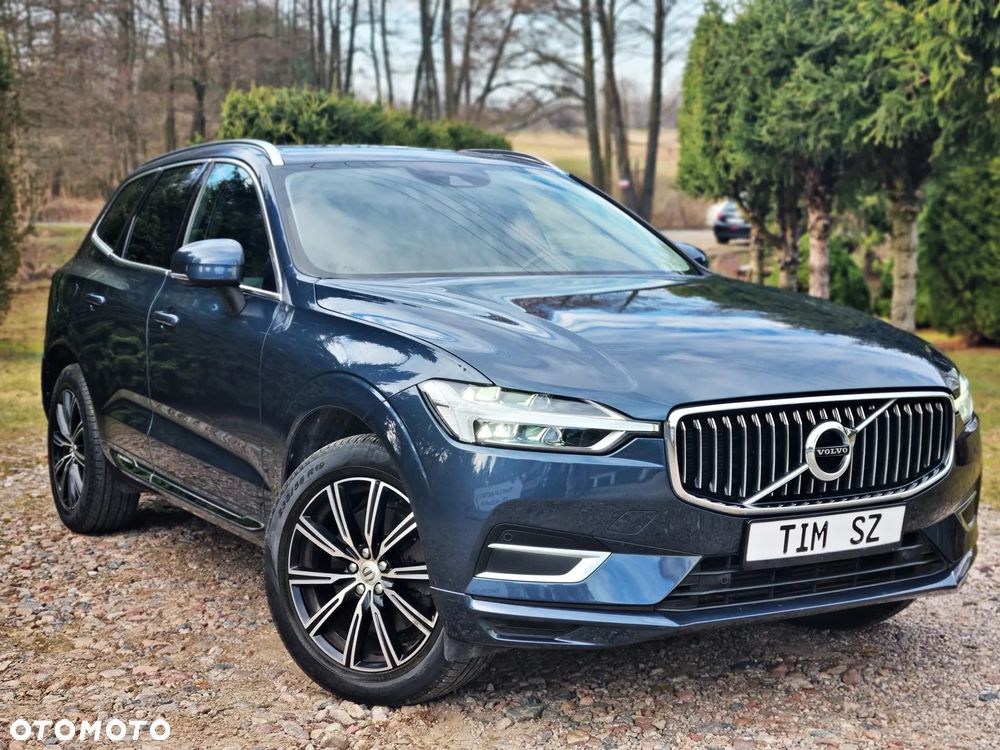 Volvo XC 60 D4 AWD Inscription - 5