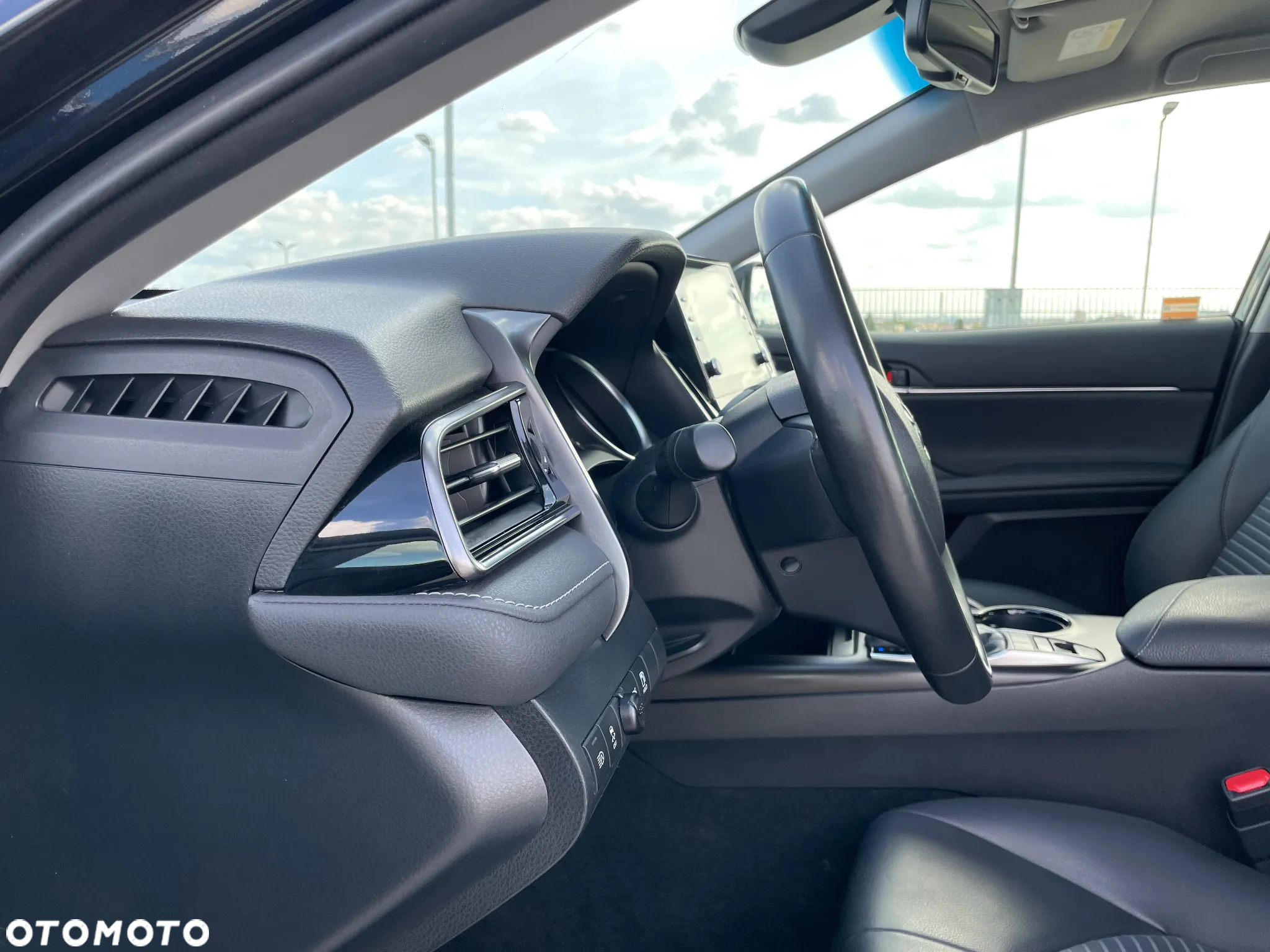 Toyota Camry 2.5 Hybrid Prestige CVT - 26