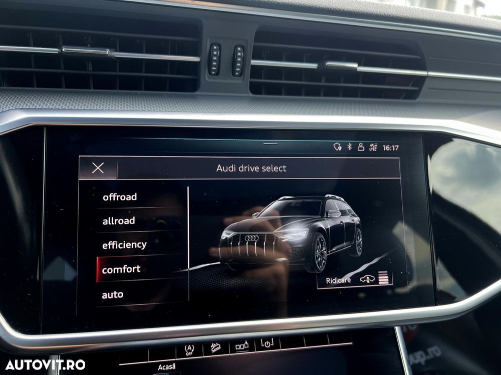 Audi A6 Allroad 3.0 45 TDI Tiptronic - 21