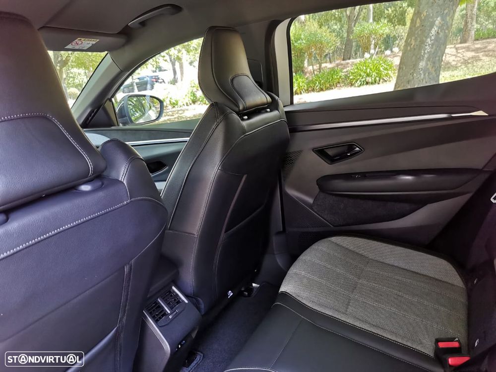 Renault Mégane E-Tech EV60 220hp optimum charge Techno - 11