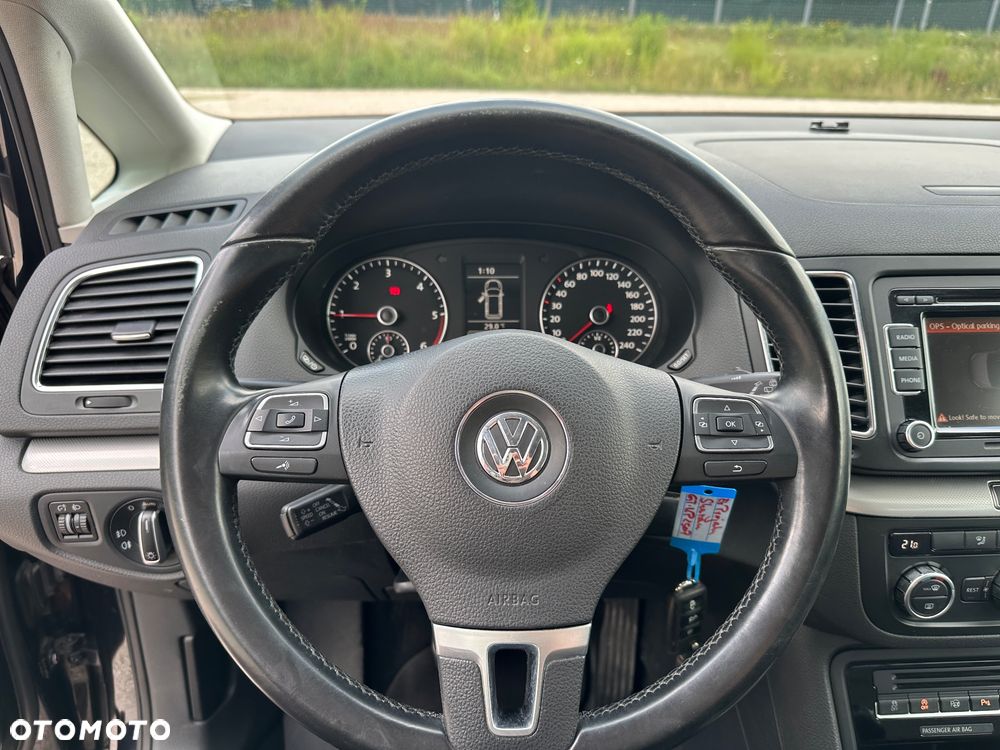 Volkswagen Sharan 2.0 TDI DPF Highline - 19