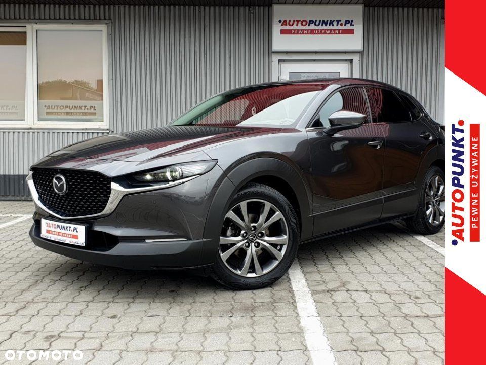 Mazda CX-30 - 1