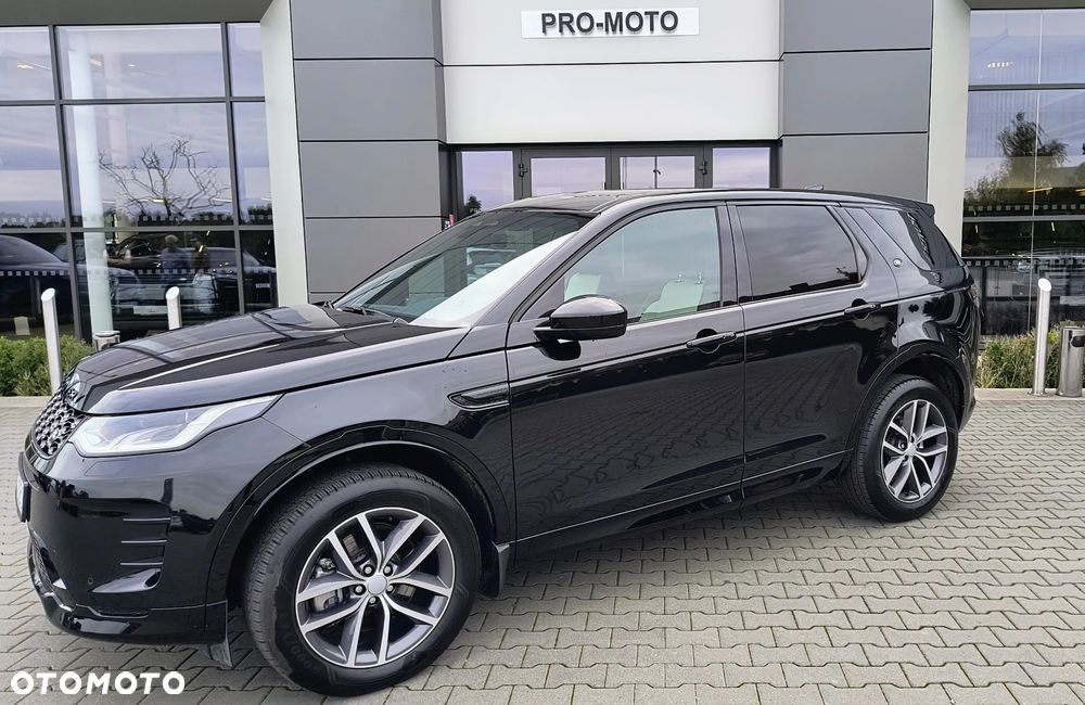 Land Rover Discovery Sport - 1