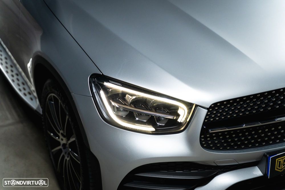 Mercedes-Benz GLC 300 d Coupé 4Matic - 19