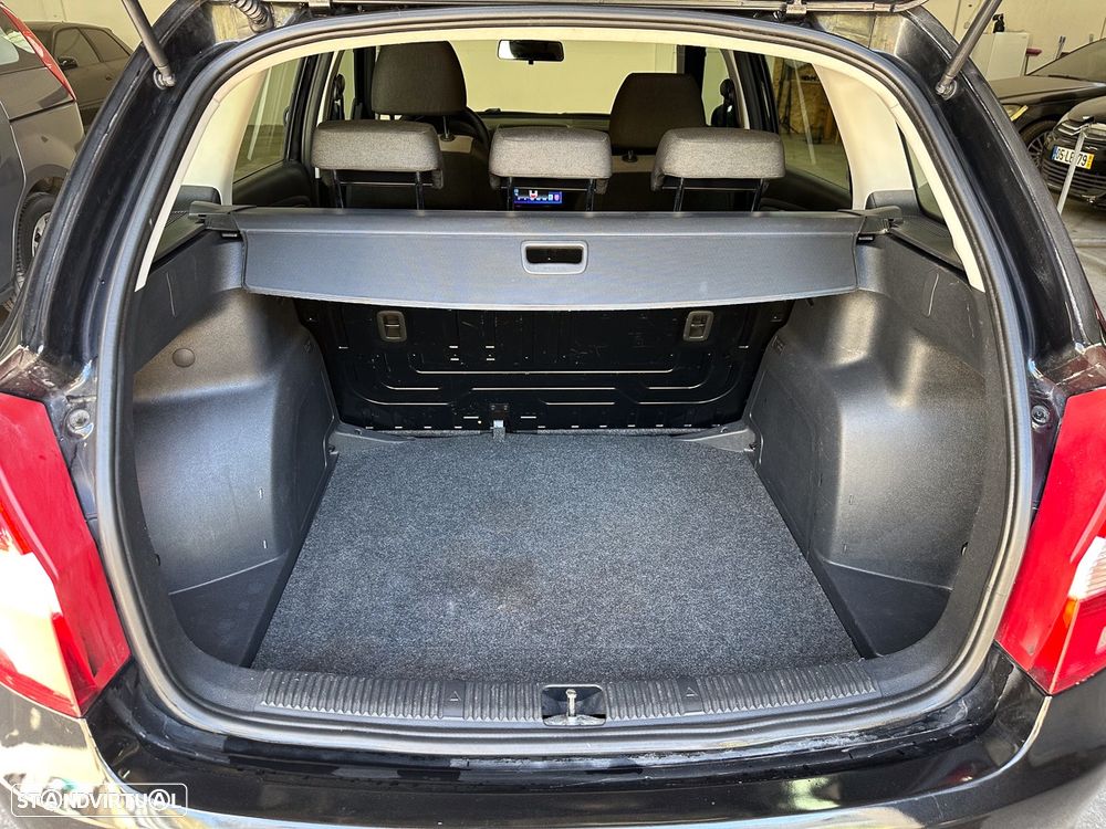 Skoda Fabia Break 1.2 TSi Active Plus - 29