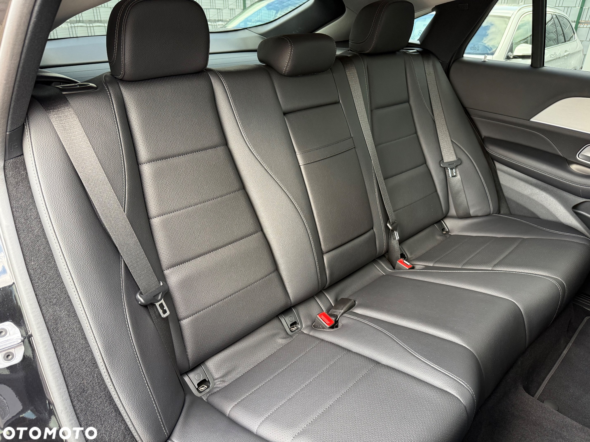 Mercedes-Benz GLE Coupe 350 de PHEV 4-Matic AMG Line - 9