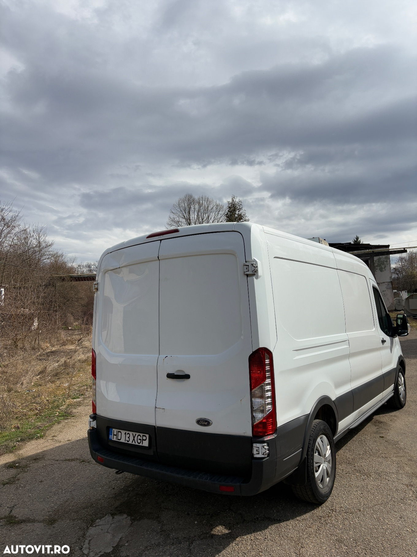 Ford Transit - 3