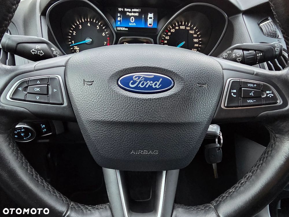 Ford Focus 1.0 EcoBoost Platinium X ASS - 32