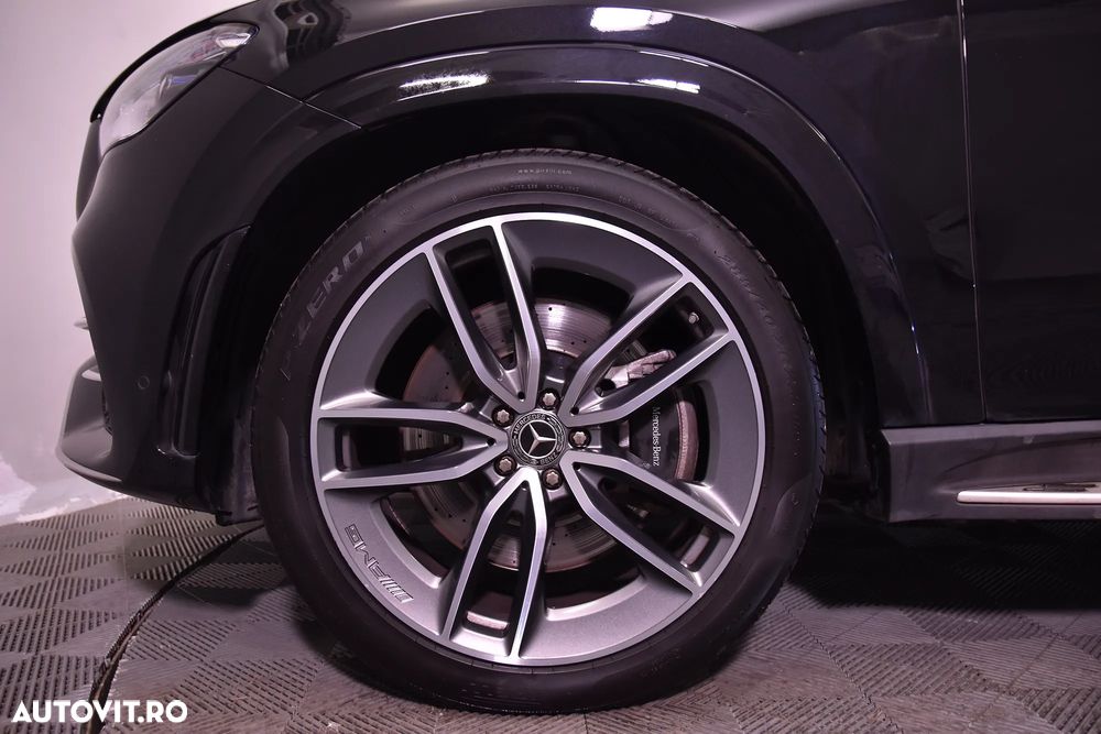 Mercedes-Benz GLE Coupe 400 d 4Matic 9G-TRONIC AMG Line - 13