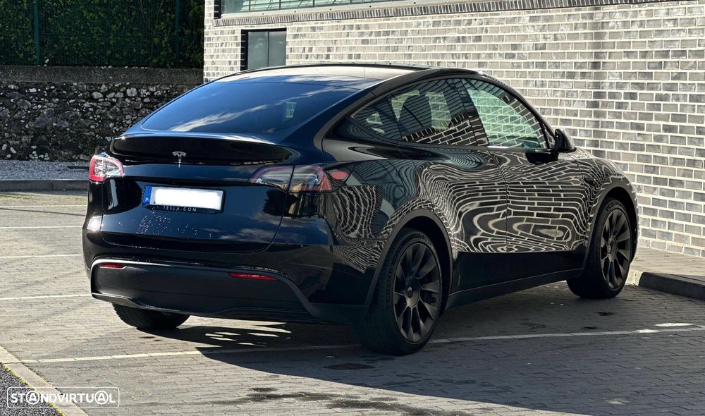 Tesla Model Y Tração Traseira - 7