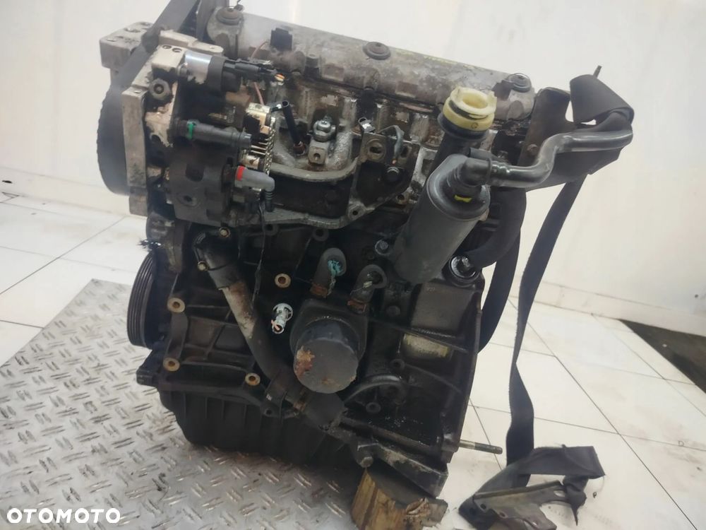 VIVARO LAGUNA 1.9 DCI SILNIK SŁUPEK F9Q1758 F9Q758 + POMPA 8200456693 - 6