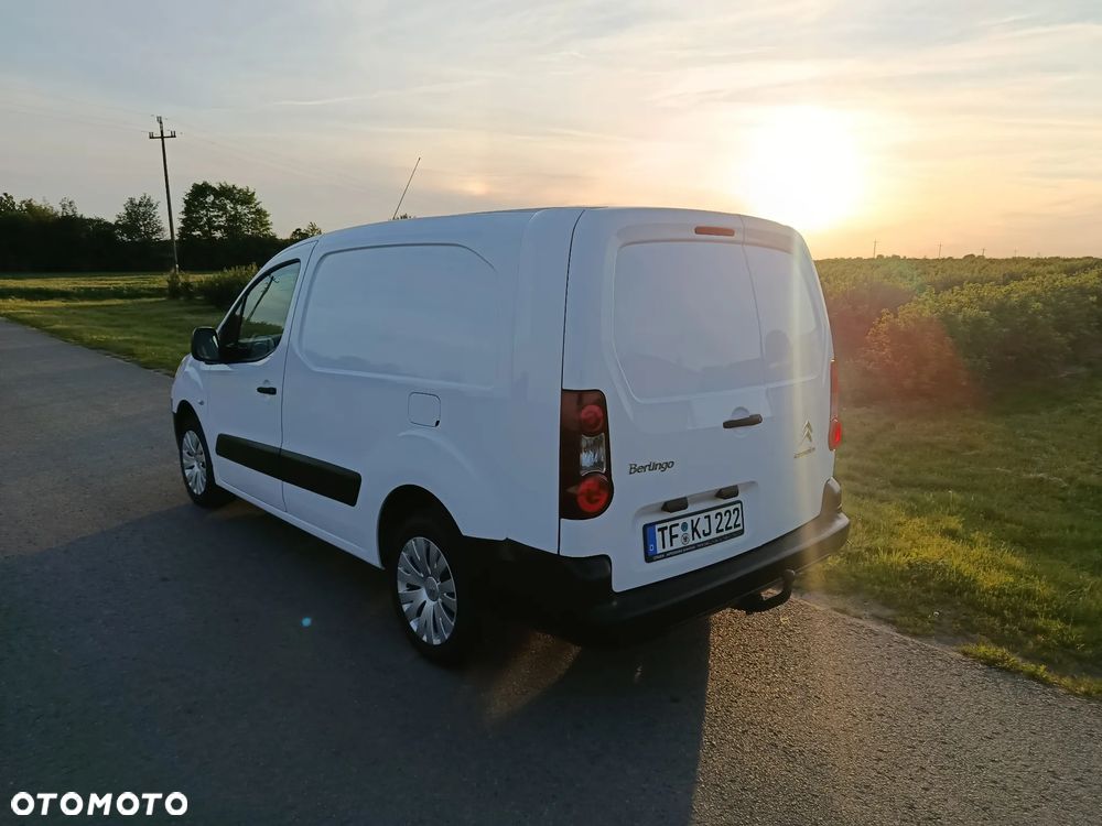 Citroën Berlingo - 4