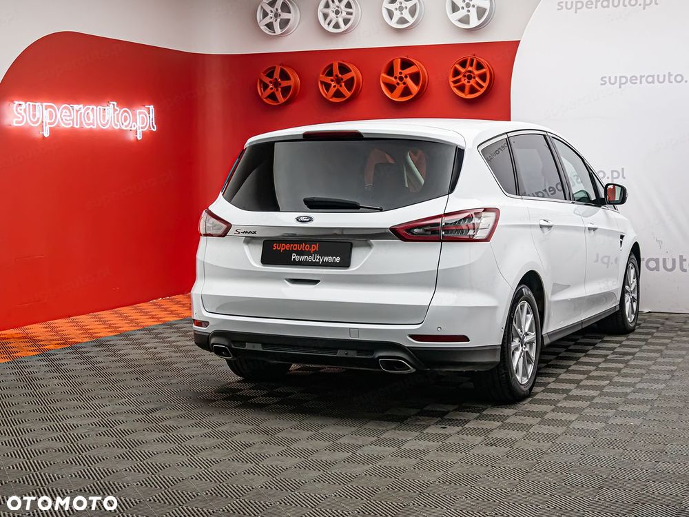 Ford S-Max - 7