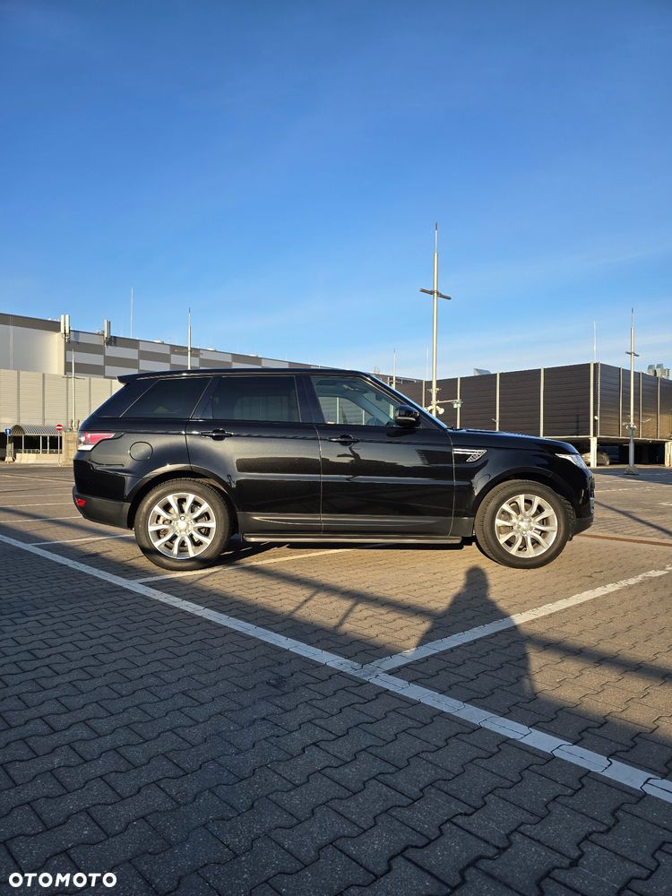Land Rover Range Rover Sport S 3.0 TD V6 HSE - 7