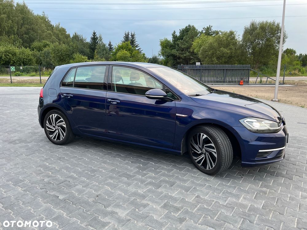 Volkswagen Golf 1.5 TSI BMT Highline DSG - 3