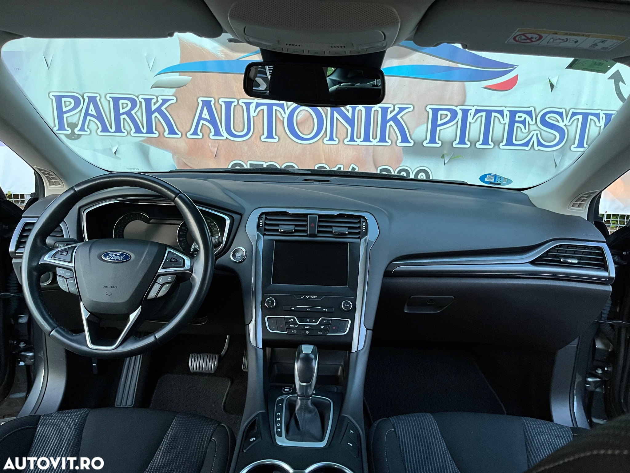 Ford Mondeo 1.5 EcoBoost Aut. Titanium - 34