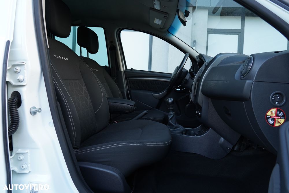 Dacia Duster 1.5 dCi 4x2 Laureate - 18