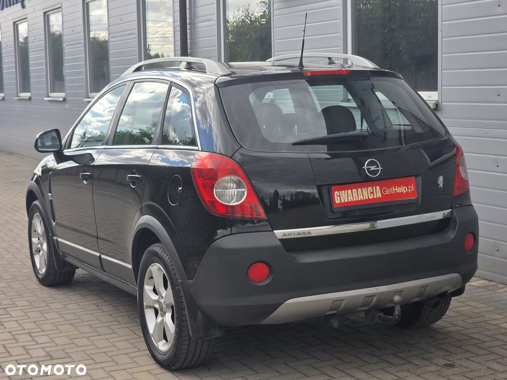Opel Antara 2.4 4x4 - 13