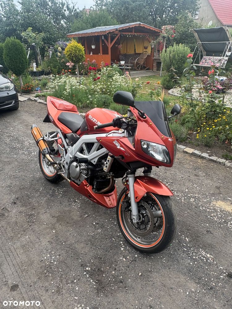 Suzuki SV - 1