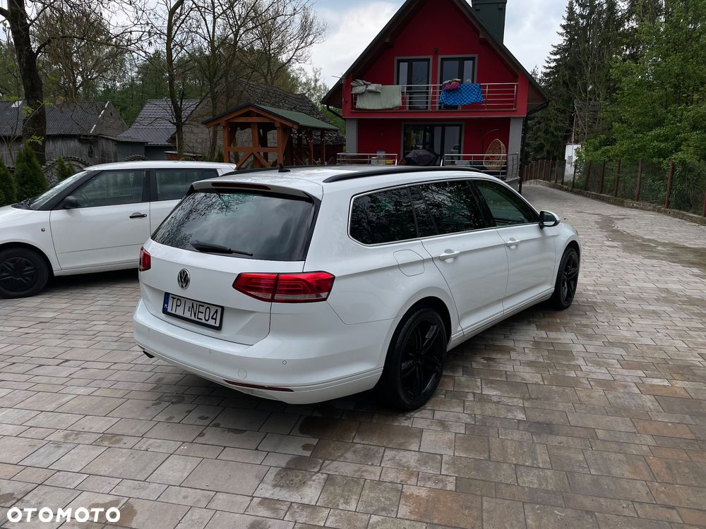 Volkswagen Passat 2.0 TDI BMT Comfortline - 4