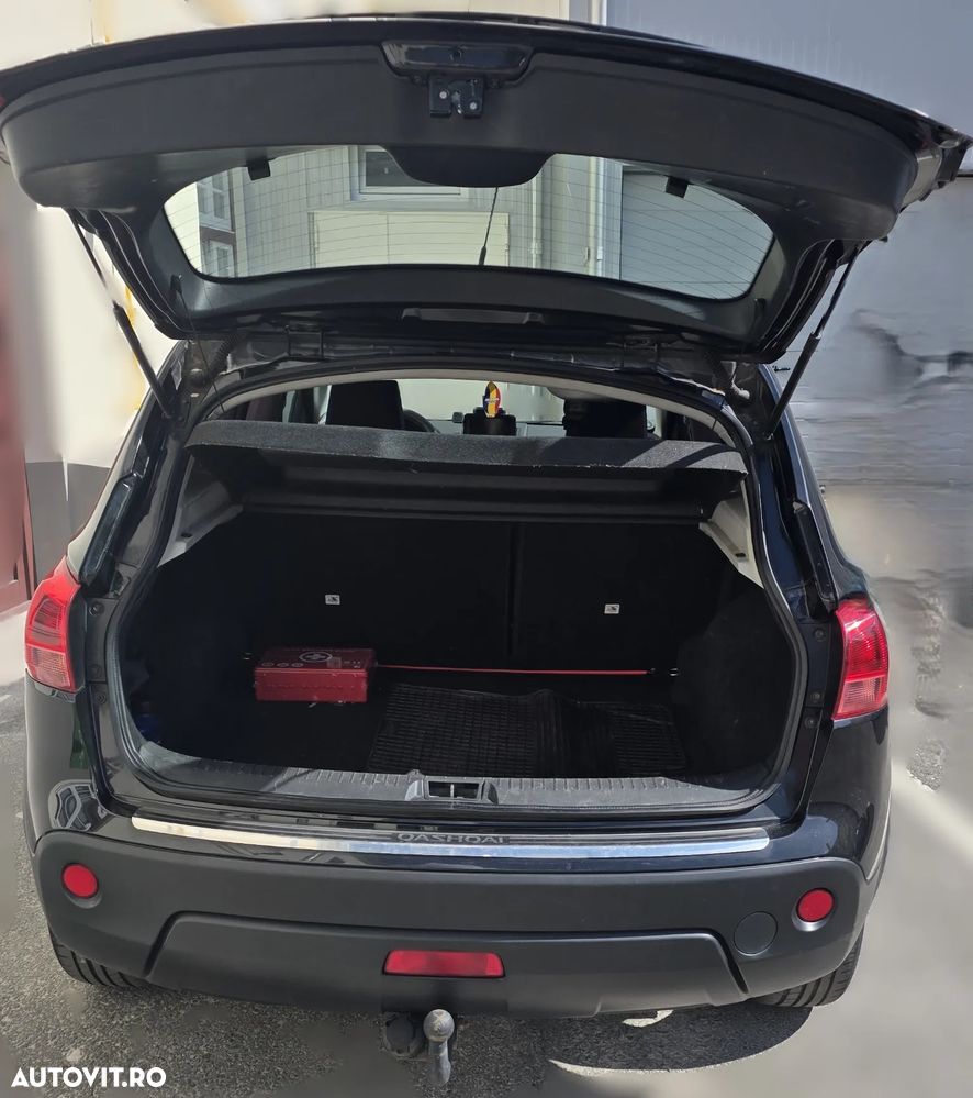 Nissan Qashqai 2.0 DCI All Mode 4x4 Tekna Plus - 6