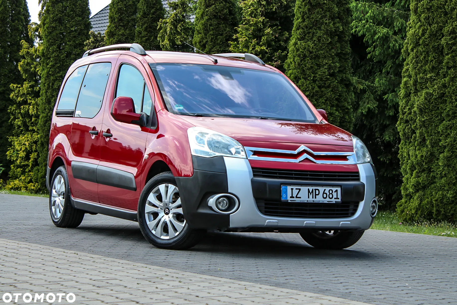 Citroën Berlingo 1.6 VTi 16V XTR - 12