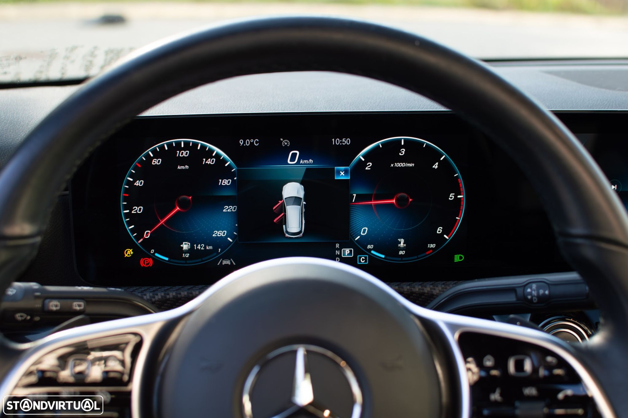 Mercedes-Benz CLA 180 - 36