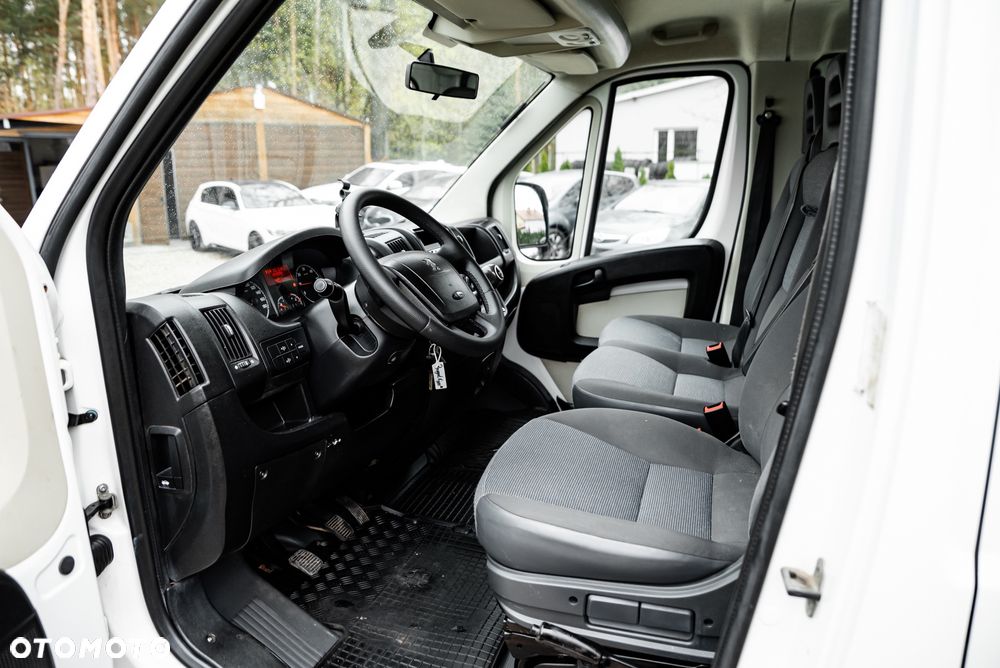 Peugeot Boxer - 18