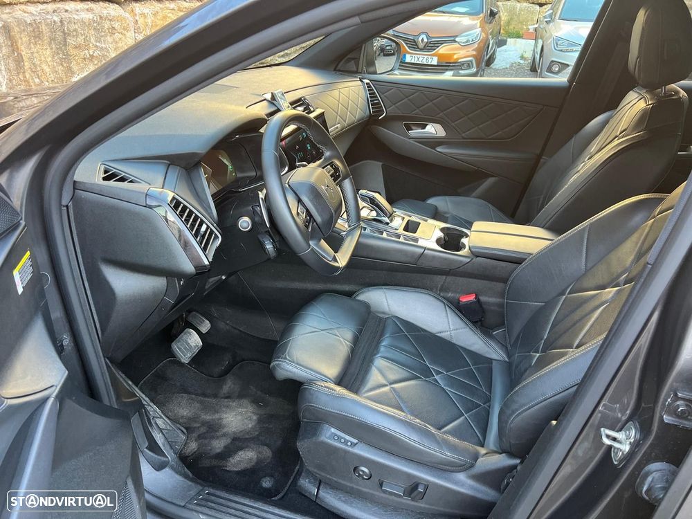 DS DS7 Crossback E-Tense Rivoli EAT8 - 17