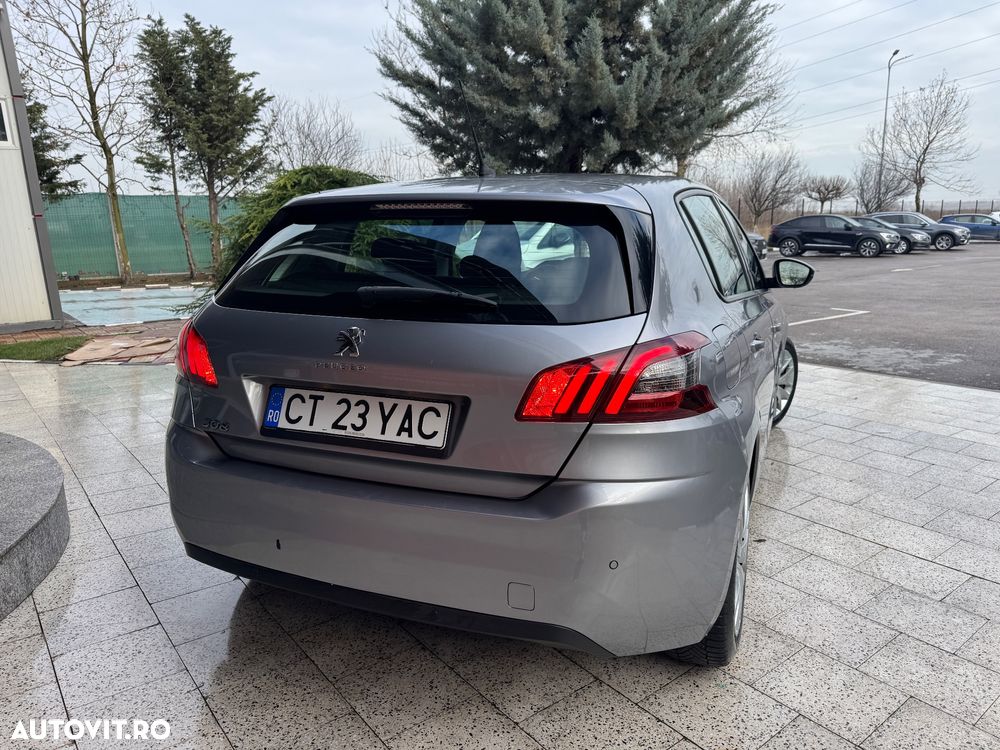 Peugeot 308 BlueHDi FAP 130 Stop & Start Style - 20