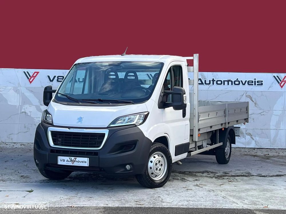 Peugeot Boxer 2.2 BlueHDi L4 CX. ABERTA IVA DEDUTÍVEL - 1