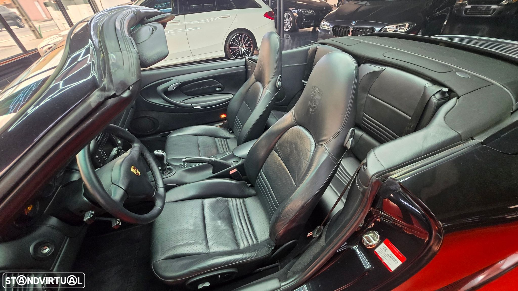 Porsche 911 (996) - 24
