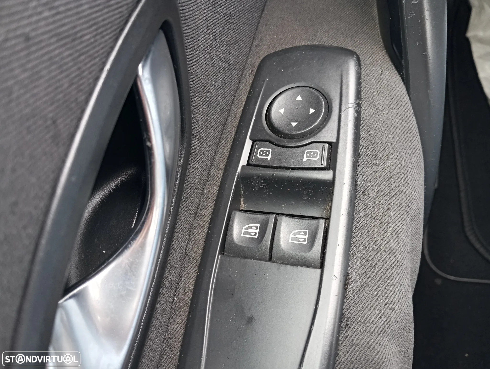 Renault Mégane Coupe 1.5 dCi Dynamique - 11